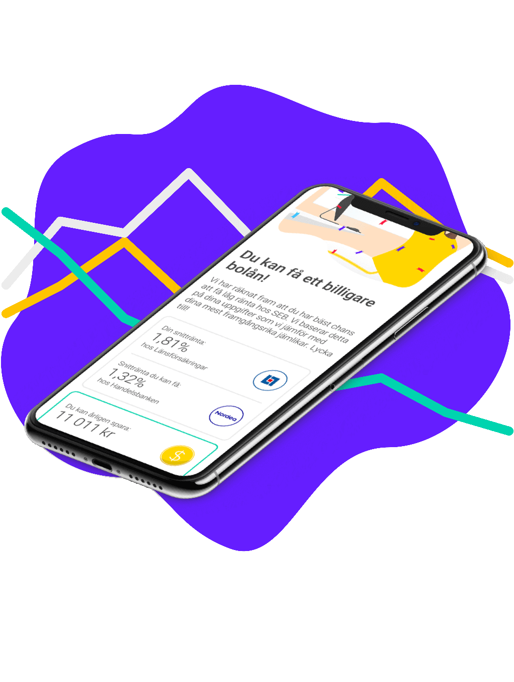 Vilken bolåneränta är du värd?